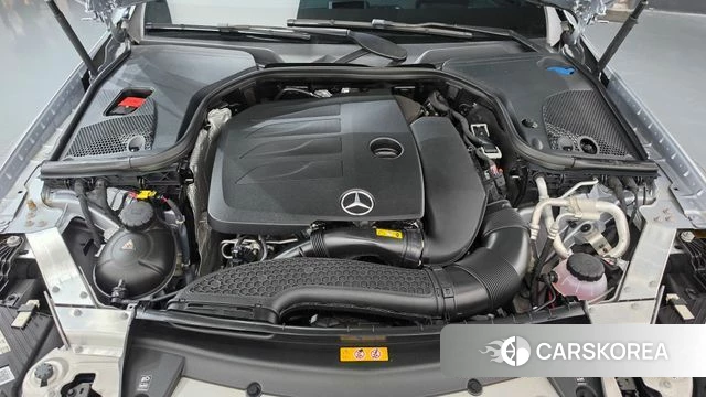 Mercedes-Benz E-Class W213 id 4784253 из Кореи 29