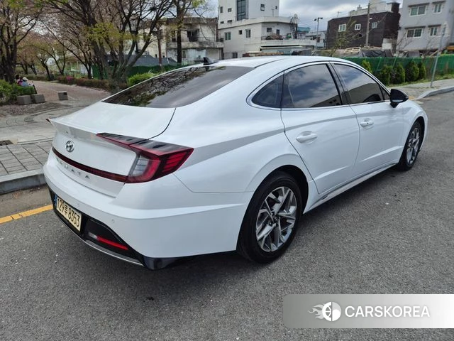 Hyundai Sonata (DN8) id 3915886 из Кореи 16
