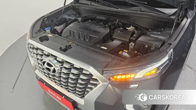 Hyundai Palisade id 3044371 из Кореи 16