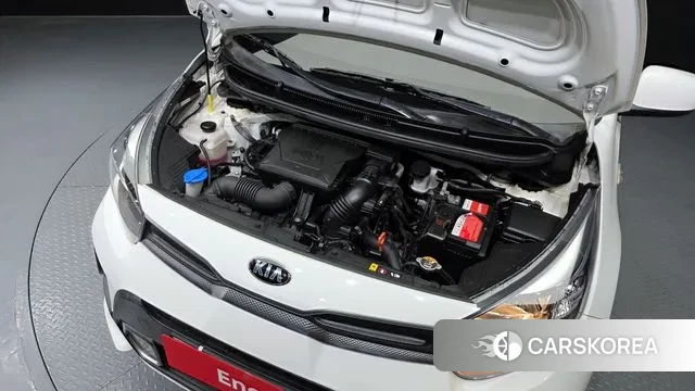 Kia Morning Urban (JA) id 3101065 из Кореи 16