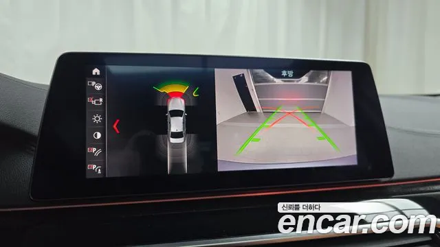 BMW 5 Series (G30) id 2518220 из Кореи 16