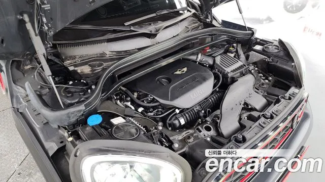 Mini Cooper S Countryman id 2387190 из Кореи 16