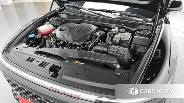 Hyundai Grandeur (GN7) id 4223342 из Кореи 29