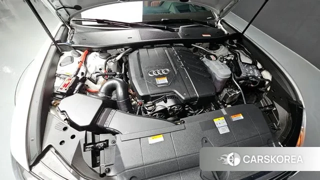 Audi A6 (C8) id 2998359 из Кореи 16