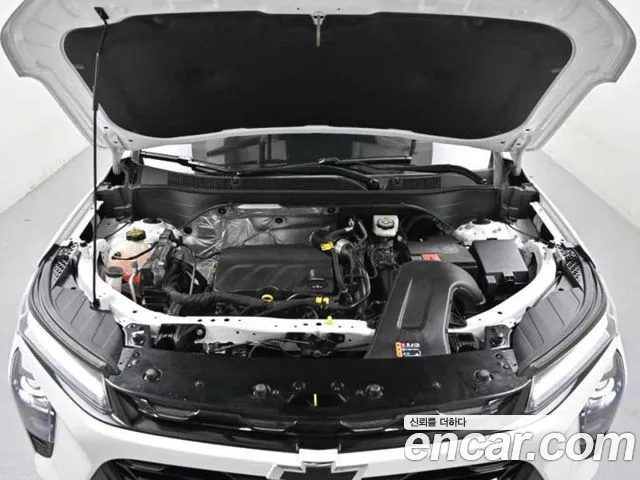 Chevrolet (GM Daewoo) Trax Crossover id 2736924 из Кореи 16