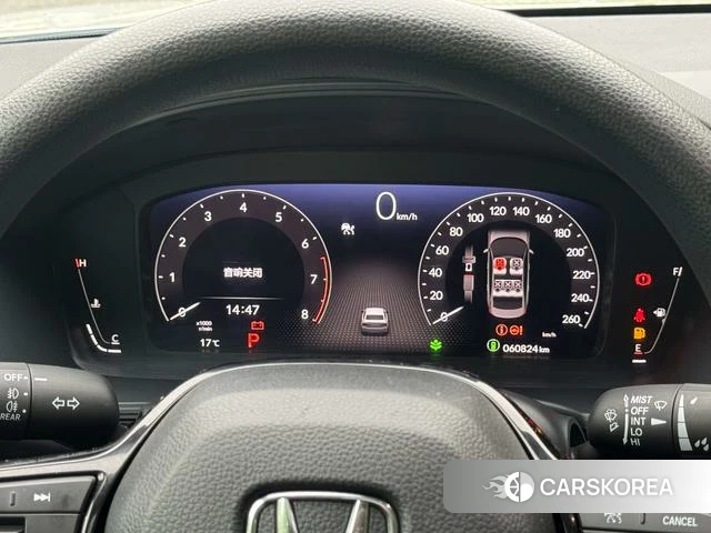 Honda Civic id 4276107 из Китая 22