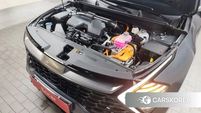 Kia Sportage 5th Generation Hybrid id 3015952 из Кореи 16