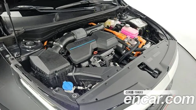 Kia Sportage 5th Generation Hybrid id 2396217 из Кореи 16