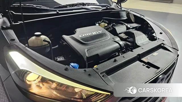 Hyundai All New Tucson id 3292387 из Кореи 16