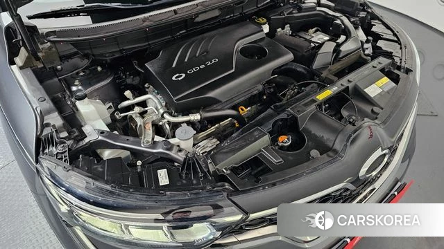 Renault Korea (Samsung) The New QM6 id 3954270 из Кореи 16