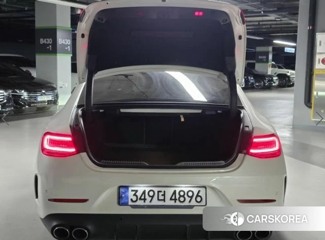 Mercedes-Benz CLS-Class C257 2020 Белый из Кореи, фото 6
