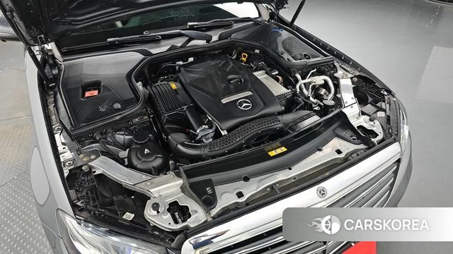Mercedes-Benz E-Class W213 id 4728019 из Кореи 33