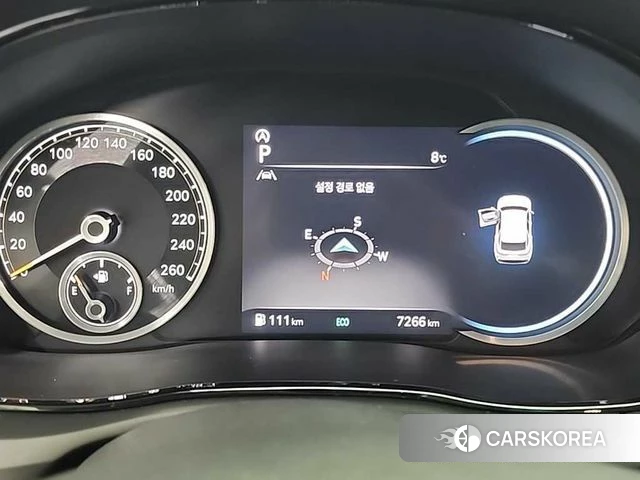 Genesis GV70 id 3793062 из Кореи 14
