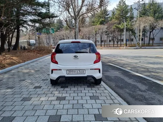 Kia Morning Urban (JA) id 3757014 из Кореи 16