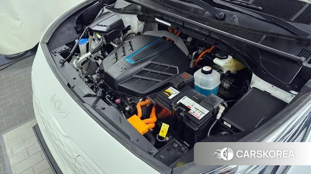 Kia Niro Plus id 3615501 из Кореи 16