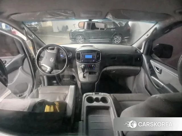 Hyundai The New Grand Starex id 3474780 из Кореи 15