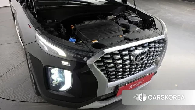 Hyundai Palisade id 3385360 из Кореи 16