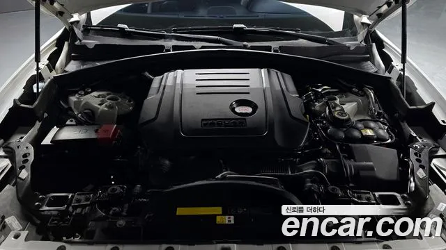 Jaguar F-PACE id 2479517 из Кореи 16