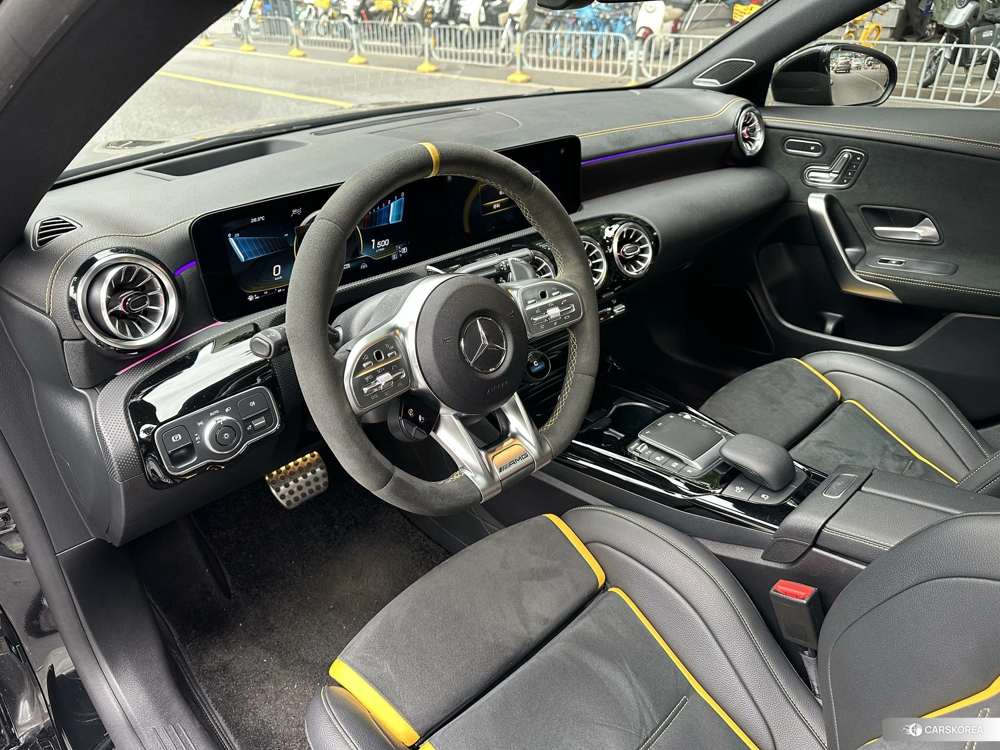 Mercedes-Benz CLA AMG id 4406062 из Китая 10