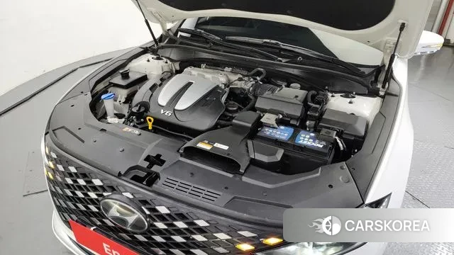 Hyundai The New Grandeur IG id 3746725 из Кореи 16