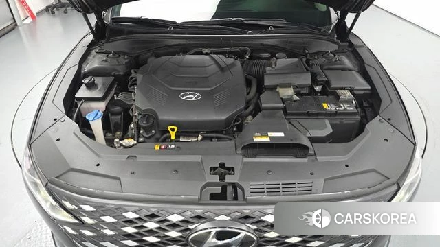 Hyundai The New Grandeur IG id 4726301 из Кореи 28