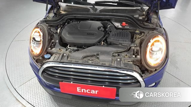 Mini Cooper D id 4325440 из Кореи 16