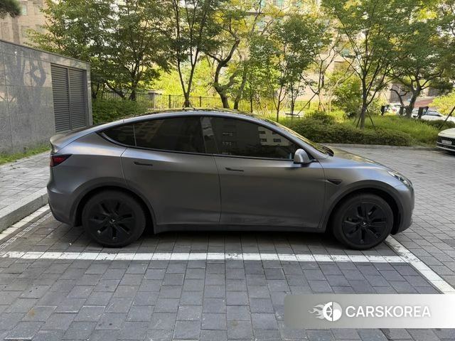 Tesla Model Y id 4784618 из Кореи 10