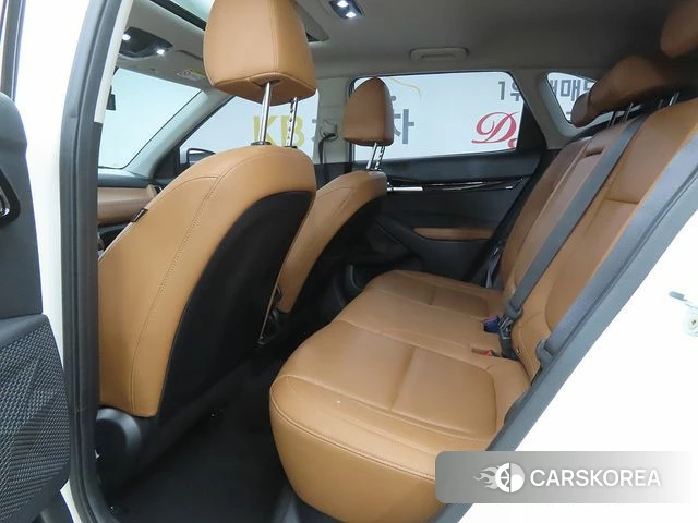 Kia The New Seltos id 4613484 из Кореи 16