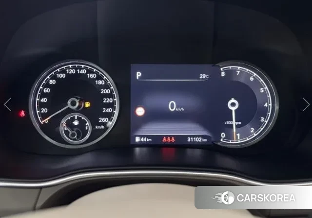 Genesis GV80 id 3059068 из Кореи 16