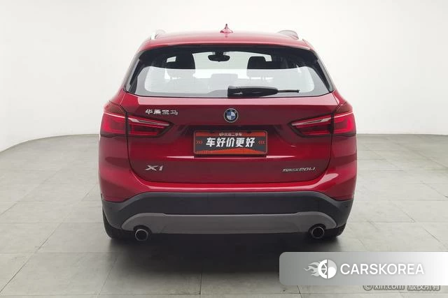 BMW X1 id 3804948 из Китая 20