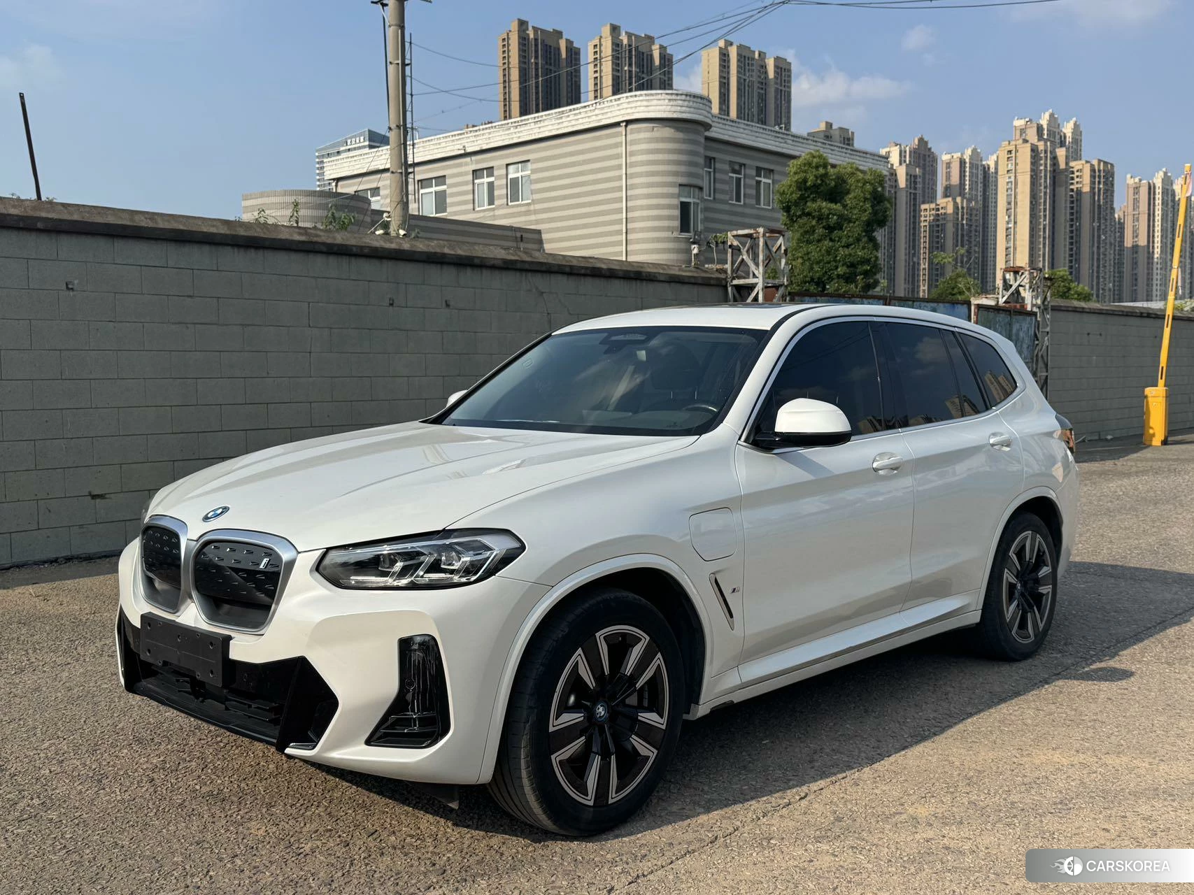 BMW iX3 id 4473509 из Китая 13