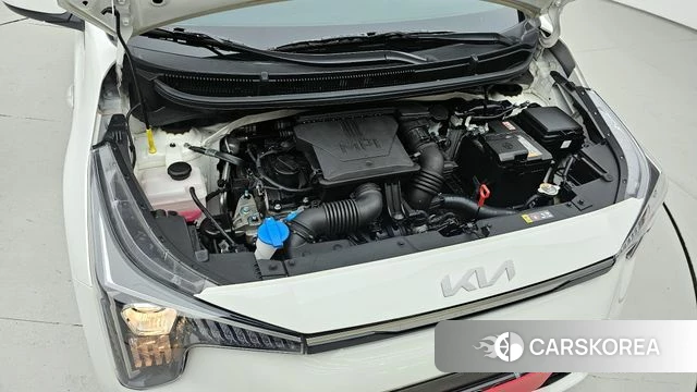 Kia The New Morning (JA) id 3786784 из Кореи 16