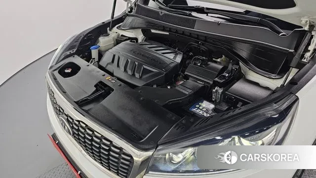 Kia The New Sorento id 3292144 из Кореи 16