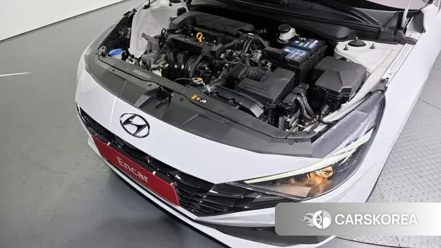 Hyundai Avante (CN7) id 3551635 из Кореи 16