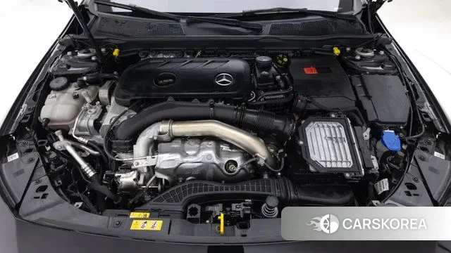 Mercedes-Benz CLA-Class C118 id 3769561 из Кореи 15