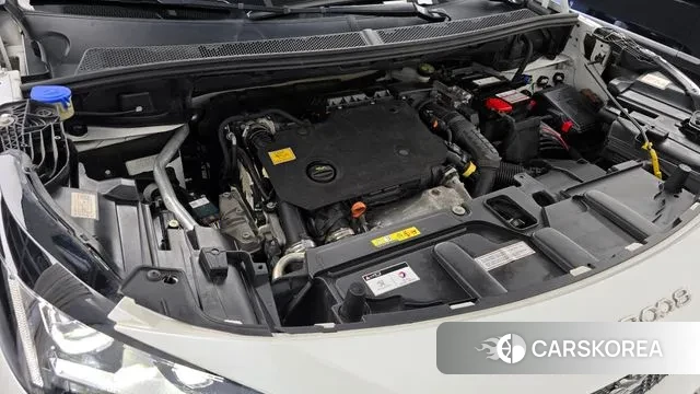 Peugeot 3008 second generation id 3027710 из Кореи 16