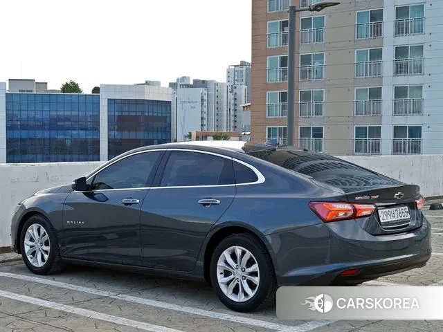 Chevrolet (GM Daewoo) The New Malibu id 2966243 из Кореи 16