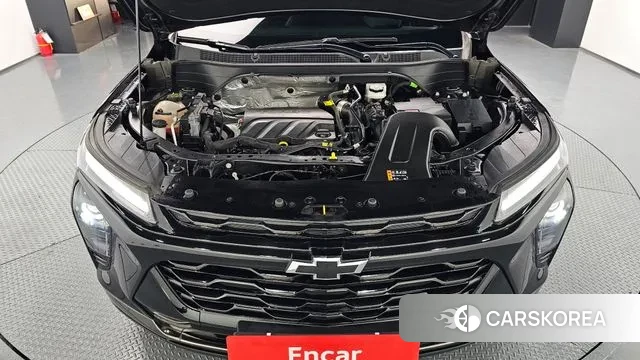 Chevrolet (GM Daewoo) Trax Crossover id 3457400 из Кореи 16