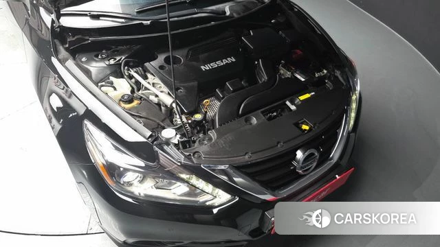 Nissan Altima id 4520811 из Кореи 16