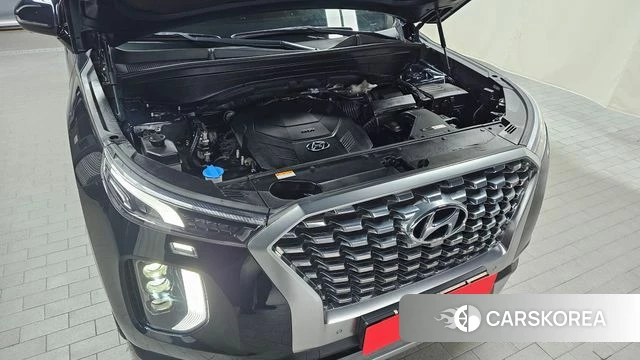 Hyundai Palisade id 3885241 из Кореи 16