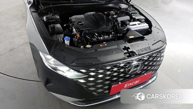 Hyundai The New Grandeur IG id 3592632 из Кореи 16