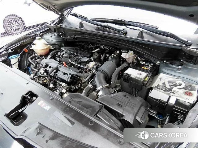 Kia Sportage 5th Generation id 3794031 из Кореи 16