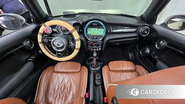 Mini Cooper S Convertible id 3709293 из Кореи 16