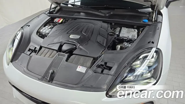 Porsche Cayenne (PO536) id 2833953 из Кореи 16