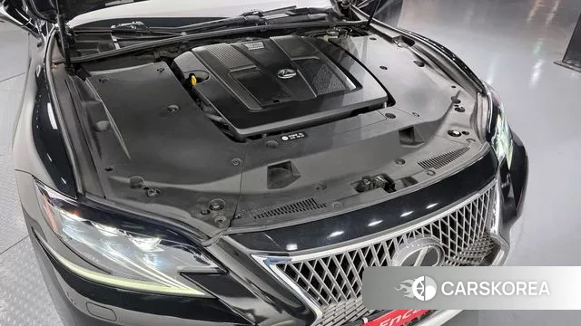 Lexus LS500 5th generation id 3558047 из Кореи 16