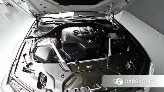 BMW 5 Series (G30) id 4561321 из Кореи 16