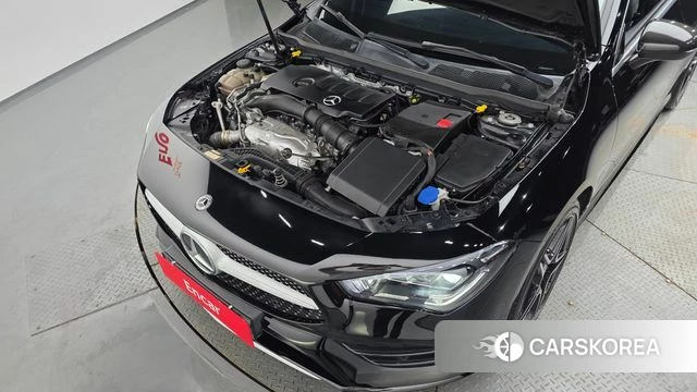 Mercedes-Benz CLA-Class C118 id 4376871 из Кореи 26