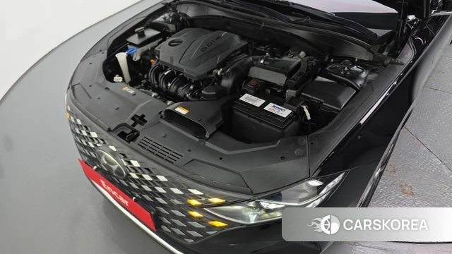 Hyundai The New Grandeur IG id 4613924 из Кореи 27