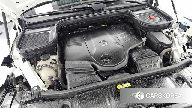 Mercedes-Benz GLE-Class W167 id 4893265 из Кореи 31