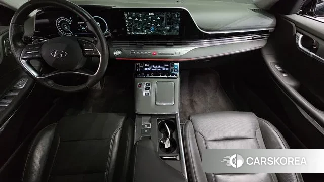 Hyundai The New Grandeur IG id 3772458 из Кореи 16